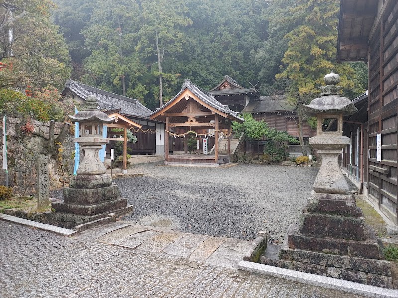 伊弉諾神社