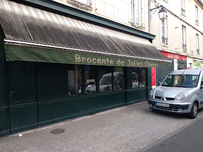 Brocante de Jolies Choses à Bayeux