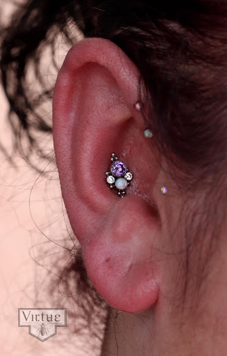 Explore ideas for daughter tattoos, creative tattoo ideas in Ormond Beach, available at Virtue Studios