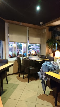Atmosphère du Restaurant Le mouton Bleu à Le Barcarès - n°16