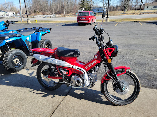 Motorcycle Dealer «Bob Weaver Motorsports & Marine», reviews and photos, 3400 Niagara Falls Blvd, North Tonawanda, NY 14120, USA