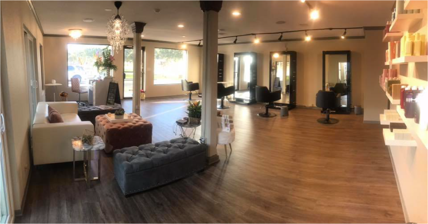 FREESTYLE Spa & Hair Affair 77566