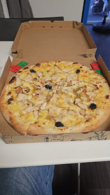 La Pizza des 4 Chemins à Roquefort-la-Bédoule