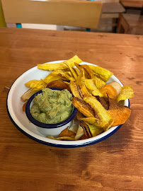 Guacamole du Restaurant vénézuélien Totuma - Cuisine Vénézuélienne - Paris 11 - n°1