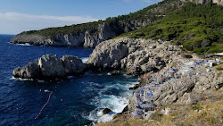 Foto von Lido del Faro mit geräumige bucht