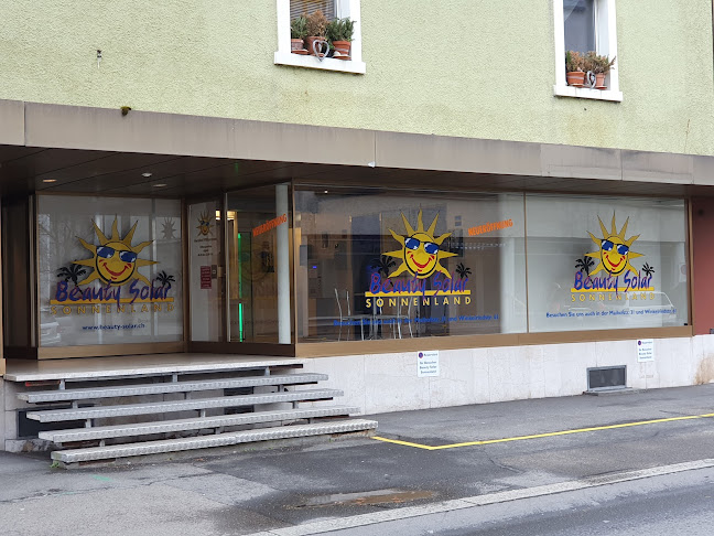 Rezensionen über Beauty Solar Sonnenstudio in Luzern - Schönheitssalon