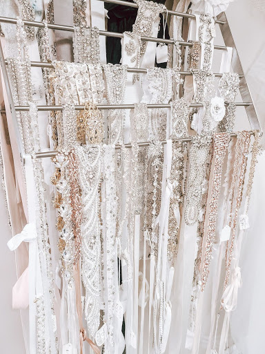 Bridal Shop «GARNET + grace Bridal Boutique», reviews and photos, 15334 Whittier Blvd #10, Whittier, CA 90603, USA