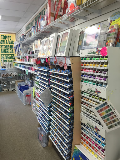 Sewing Shop «Pocono Sew & Vac», reviews and photos, 567 Main St, Stroudsburg, PA 18360, USA