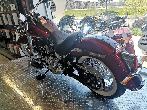 Harley-Davidson Dealer «Rocky Mountain Harley-Davidson», reviews and photos, 2885 W County Line Rd, Littleton, CO 80129, USA