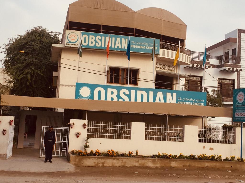 Obsidian School