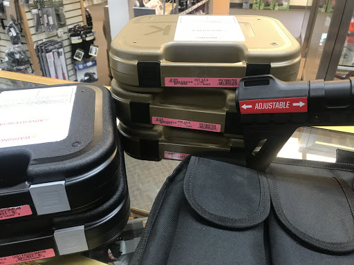 Gun Shop «Wyoming Guns», reviews and photos, 5987 S Suncoast Blvd, Homosassa, FL 34446, USA