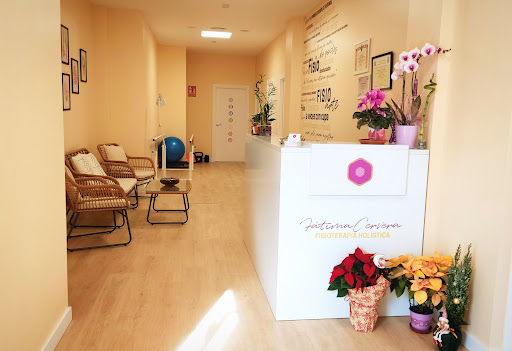 Fátima Cervera Fisioterapia Holística en Huétor-Tájar, Granada