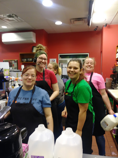 Coffee Shop «BIGGBY COFFEE», reviews and photos, 405 S Cooper St, Jackson, MI 49201, USA