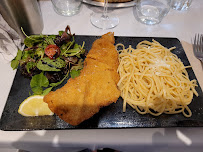Spaghetti du Restaurant Les Jardins Romains à La Chapelle-en-Serval - n°4