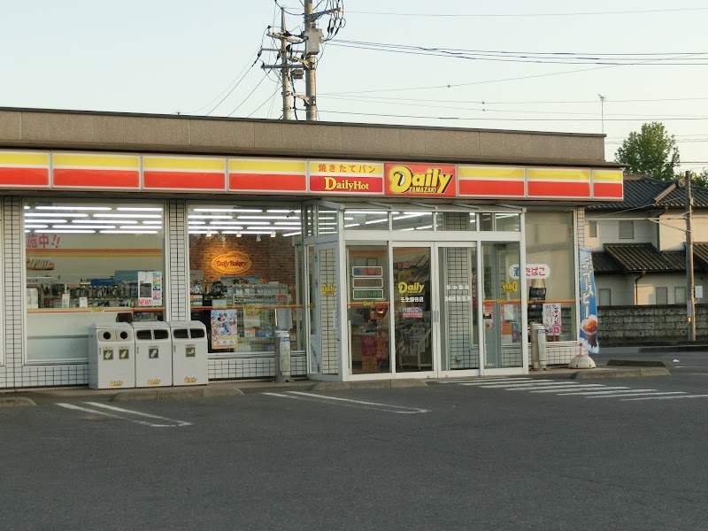 デイリーヤマザキ 壬生国谷店