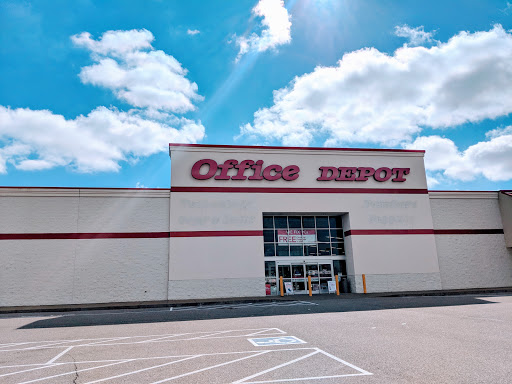 Office Supply Store «Office Depot», reviews and photos, 206 Rosenberger Ave, Evansville, IN 47712, USA
