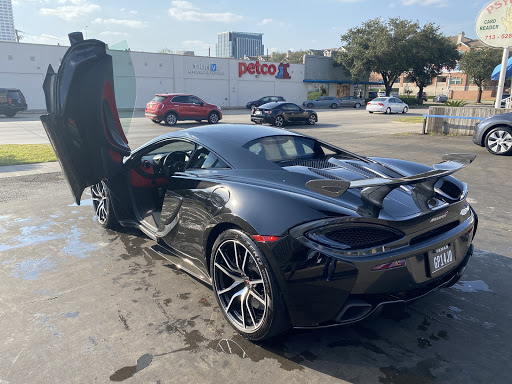 Car Wash «Splash Hand Car Wash & Detail # 2», reviews and photos, 2203 Shepherd Dr, Houston, TX 77019, USA