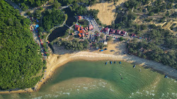 Bukit Keluang Beach'in fotoğrafı ve yerleşim