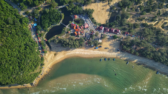 Bukit Keluang Beach