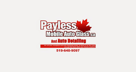Payless Mobile Auto Glass and Auto Detailing