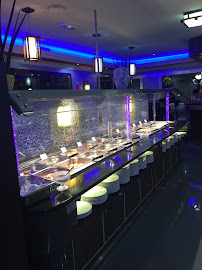 Atmosphère du Restaurant asiatique Sushi Sushi à Saint-Thibault-des-Vignes - n°10