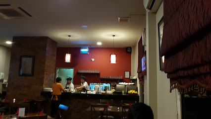 Sorriso Restaurant & Pizzeria - WW3C+H96, Bandar Seri Begawan, Brunei