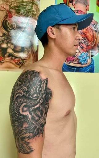 Explore 22 a day tattoo ideas, creative tattoo ideas in Garden Grove, available at Anna Hang Tattoo