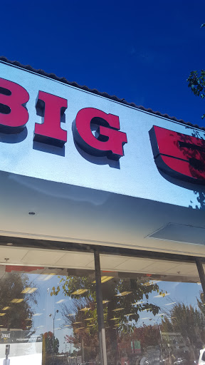 Sporting Goods Store «Big 5 Sporting Goods - Napa», reviews and photos, 1305 Trancas St, Napa, CA 94558, USA