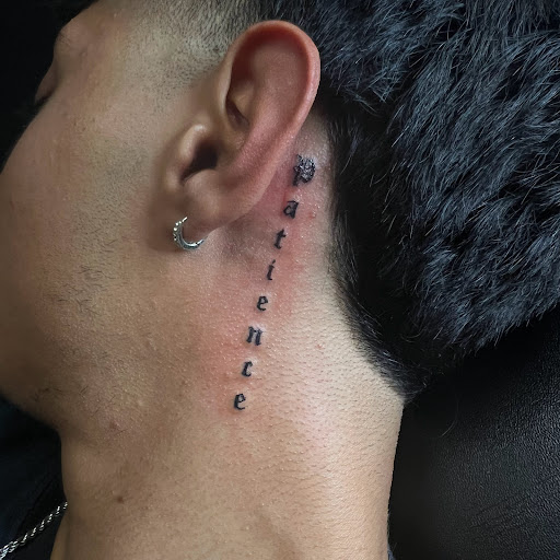 Explore couple small tattoo ideas, creative tattoo ideas in Mcallen, available at House of Tattoos