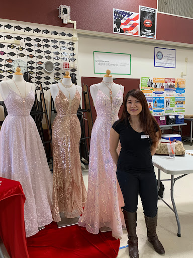 Bridal Shop «Elegant Designs Bridal», reviews and photos, 2001 Arden Way, Sacramento, CA 95825, USA