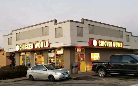 Chicken World Canada | Fried Chicken Surrey | Halal | Burgers image