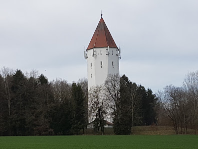 Wasserturm Buchdorf QRR8+9Q Wasserturm Buchdorf, 86675 Buchdorf, Deutschland