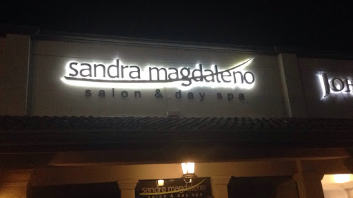 Sandra Magdaleno skincare