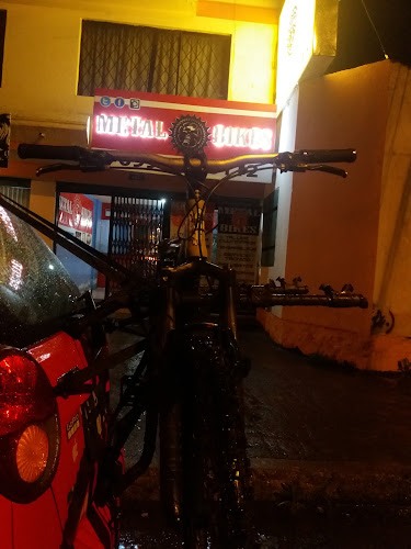 Metal Bikes Ecuador