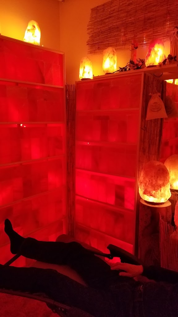 Arkansas Only Authentic Salt Room 72745