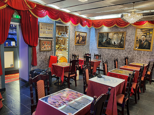 La Cantine Russe | Restaurant Russe 75016 Paris