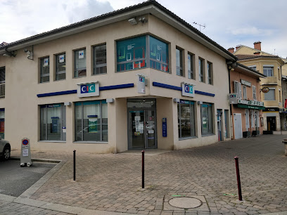 Photo du Banque CIC à Châtillon-sur-Chalaronne
