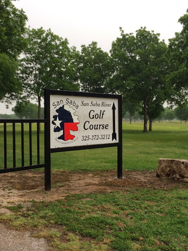 Public Golf Course «San Saba Municipal Golf Course», reviews and photos, 723 County Road 102, San Saba, TX 76877, USA
