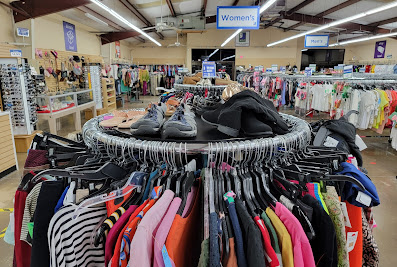 Goodwill Retail Store and Donation