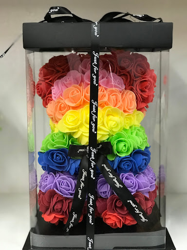 Florist «Roses are Red Flower Boutique», reviews and photos, 9303 S Halsted St, Chicago, IL 60620, USA