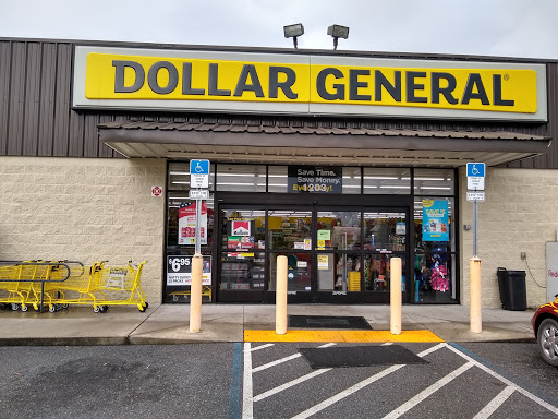 Discount Store «Dollar General», reviews and photos, 1203 E Duval St, Lake City, FL 32055, USA