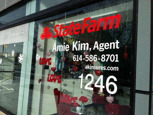 Amie Kim - State Farm Insurance Agent image 5