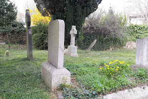 St. Nahi's Church and Cemetery