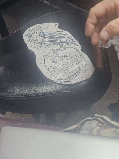 Explore name tattoos on arm ideas, creative tattoo ideas in Bainbridge, available at Bainbridge Tattoo Company