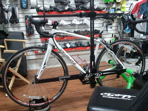 Bicycle Store «Eastern Panhandle Bicycle Company», reviews and photos, 805 E Moler Ave, Martinsburg, WV 25404, USA