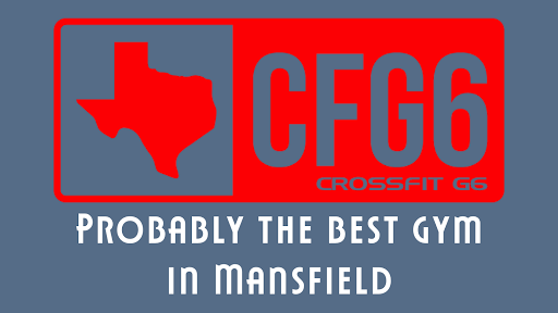 Gym «CrossFit G6», reviews and photos, 1205 Sturgeon Ct #107, Arlington, TX 76001, USA