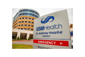 Emergency Room at SSM Health St. Anthony Hospital - Midwest image