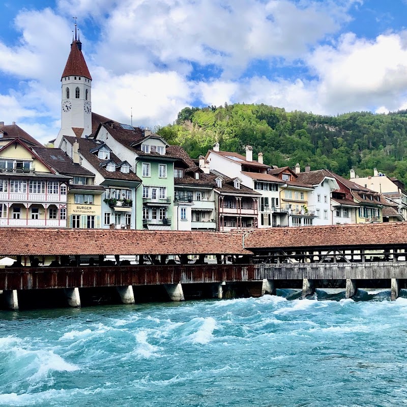 Thun Altstadt