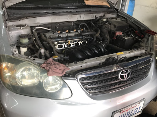 Auto Repair Shop «One Way Auto Repair & Services», reviews and photos, 1562 W Embassy St, Anaheim, CA 92802, USA