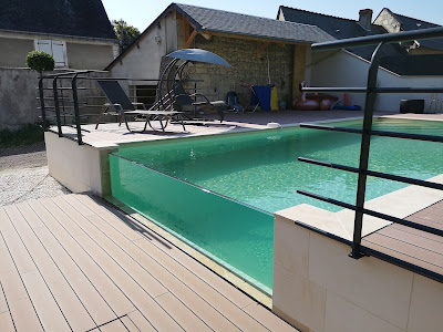 Anjou Piscines Concept à Chemillé-en-Anjou